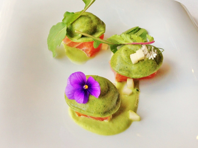 Restaurante_La_Salita_Raviolis_invertidos